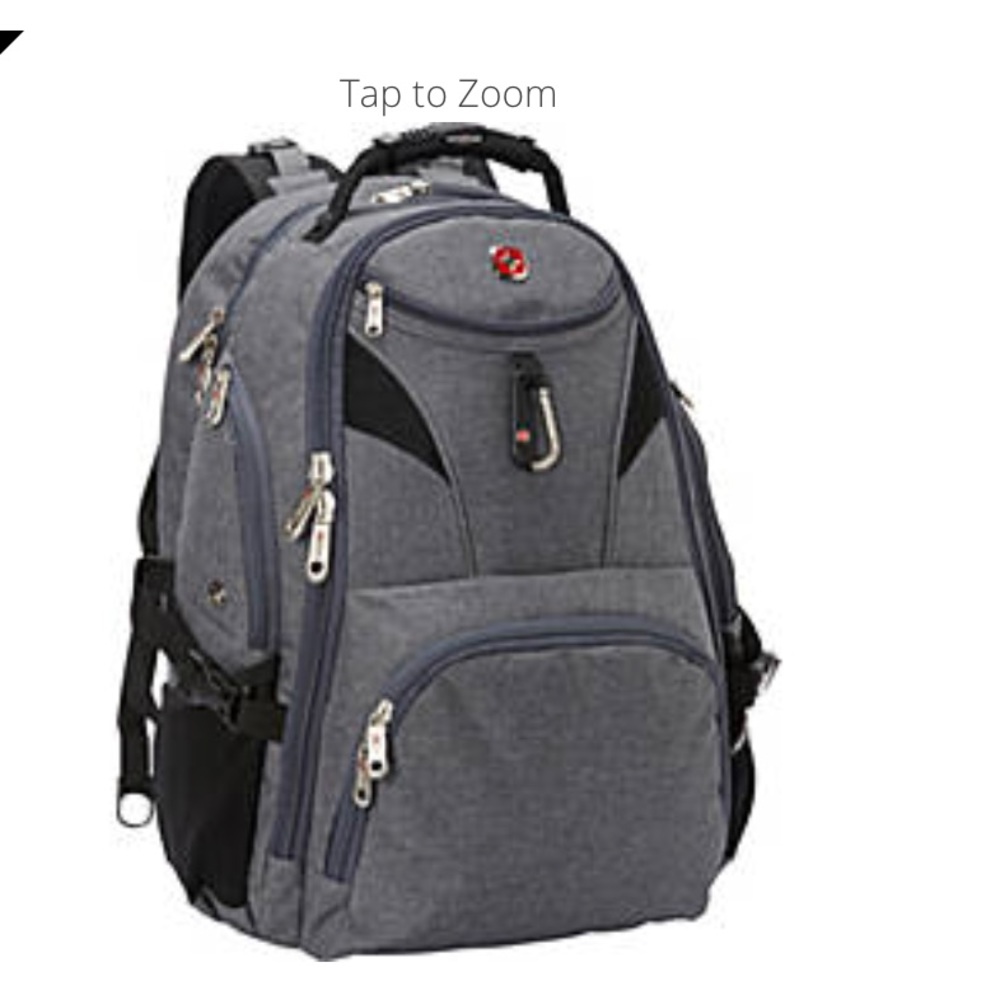 Swiss Gear Laptop Backpack